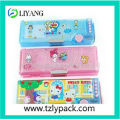 Cartoon Character, Heat Transfer Film for Plastic Pencil Box